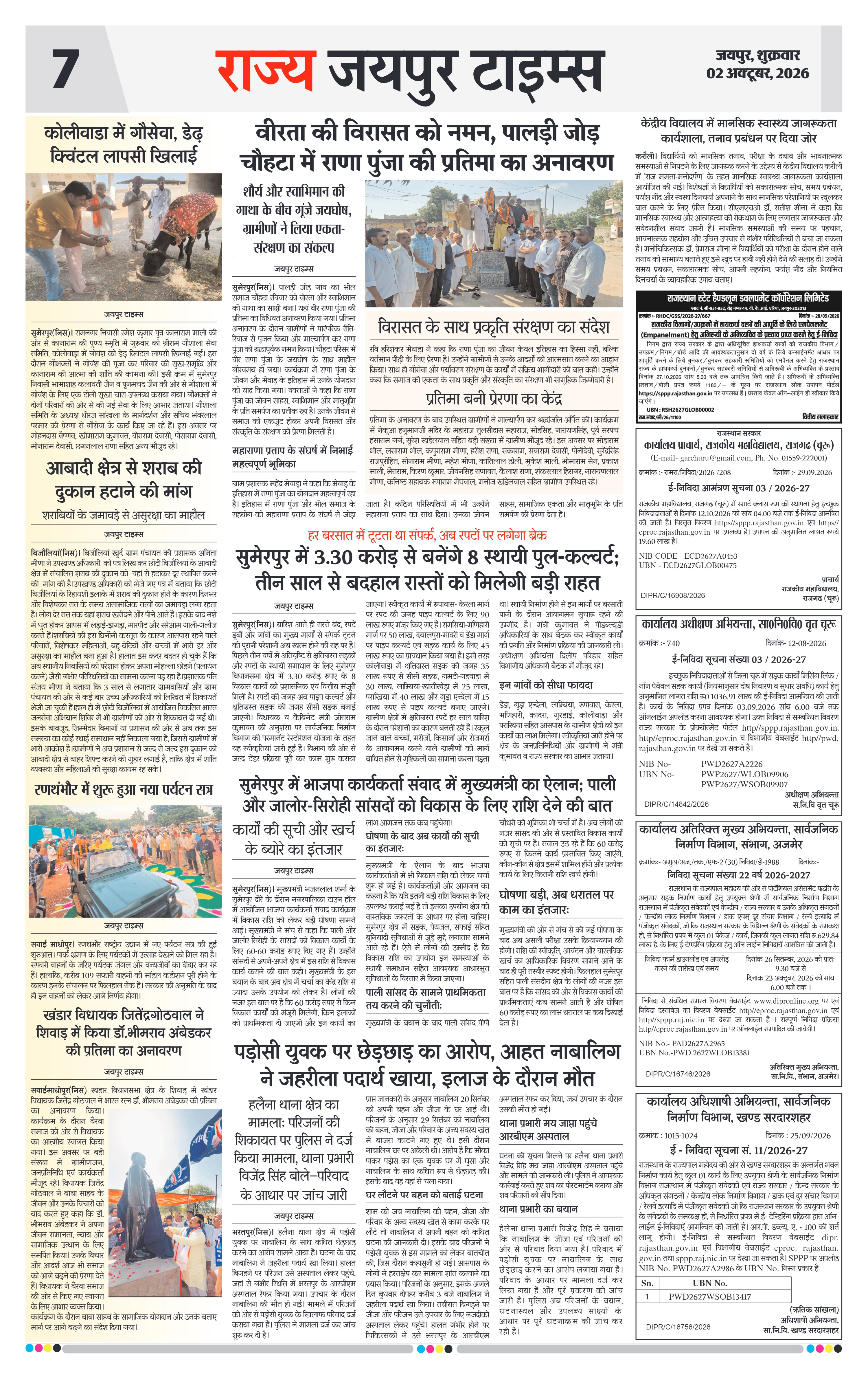 Page 7