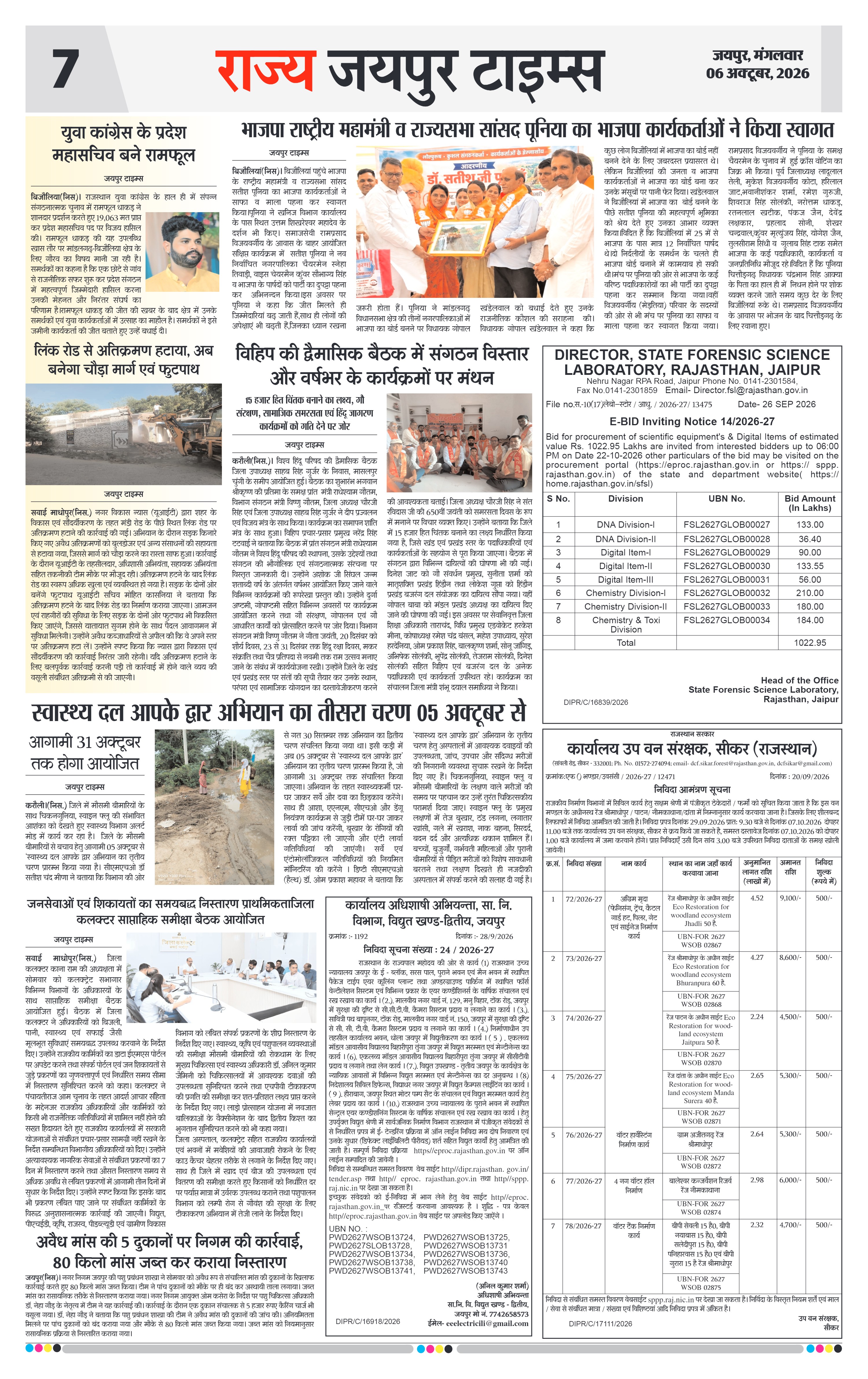 Page 7