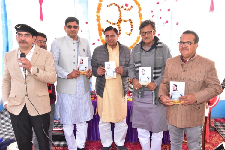 विद्यार्थियों के माध्यम से वटवृक्ष बन गया है गुरुजी का लगाया पौधा : राठौड़