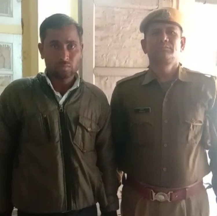नाबालिग बालिका के साथ छेड़छाड़ कर मारपीट करने के आरोपी को तीन वर्ष के कठोर कारावास की सजा सुनाई