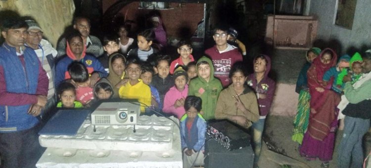 नशे को छोड़ खुशहाली, का रास्ता चुने
