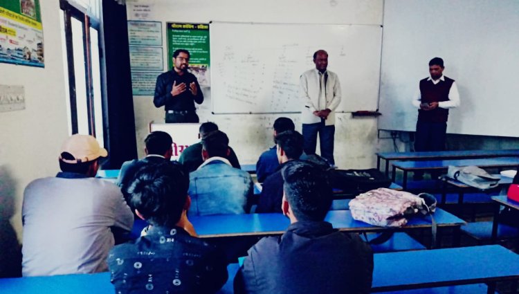 राज्य सरकार की फ्लैगशिप योजनाओं और सुजस एप के बारे में दी जानकारी 