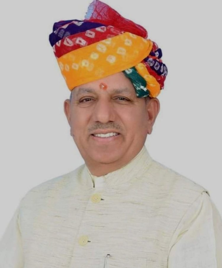 किसान, युवा एवं आम व्यक्ति के लिए राहत भरा, सीकर को  लगी निराशा हाथ- महरिया 