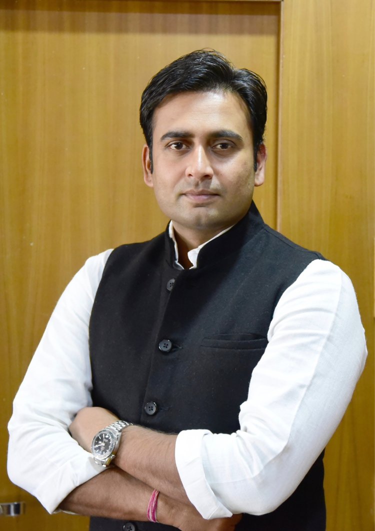 केंद्र के वाइब्रेंट विलेज प्रोग्राम में मरुस्थलीय ज़िले शामिल ना होना अन्यायपूर्ण - राठौड़