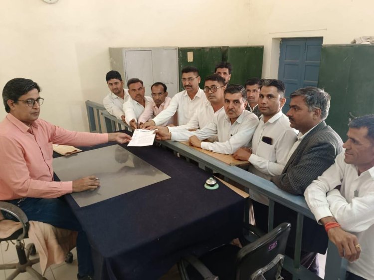 जोधपुर में वरिष्ठ अधिवक्ता की हत्या का मामला:वकीलों की हड़ताल जारी, एडवोकेट प्रोटेक्शन एक्ट लागू करने की मांग