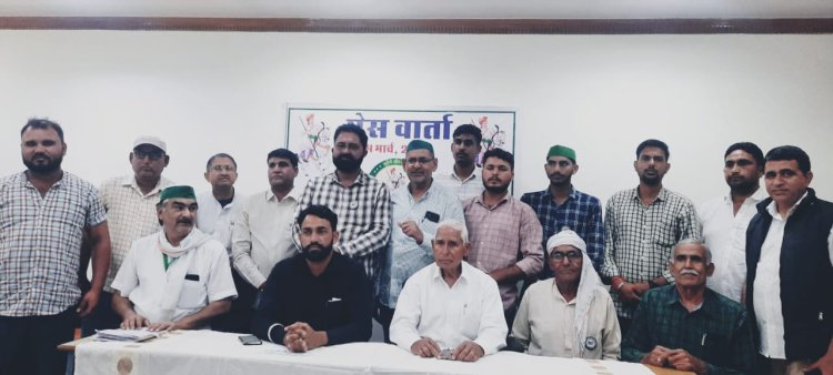 जाट महाकुंभ में सीकर से दो हज़ार से ज्यादा वाहनों में जाएंगे 50 हजार जाट
