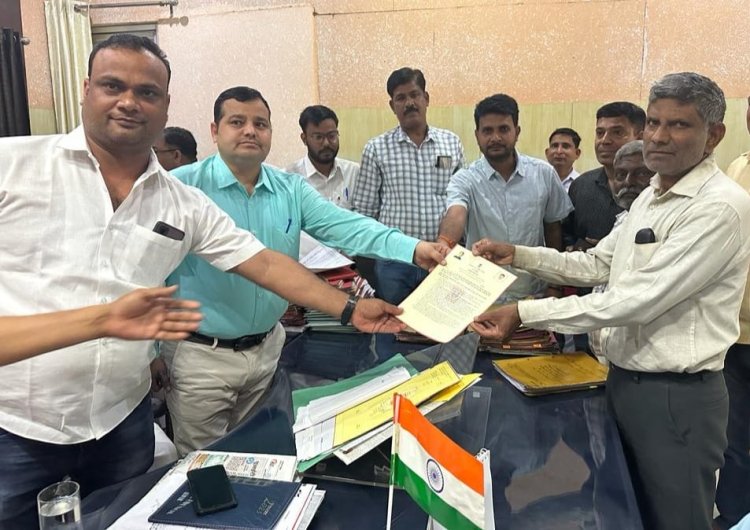 कार्य नहीं करने की स्थिति में अधिकारियों, कर्मचारियों के खिलाफ कार्यवाही करें - सभापति