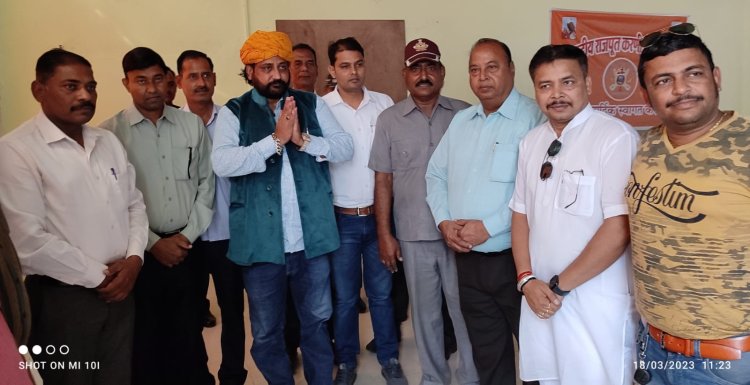 अपने हक के लिए अपनी शक्ति का प्रदर्शन जरूरी है - गोगामेडी