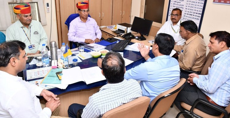 विकास अधिकारियो की संगोष्ठी का हुआ आयोजन