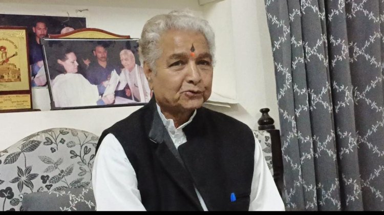 कांग्रेस के राष्ट्रीय अध्यक्ष से मिलेंगे सुभाष बैदी
