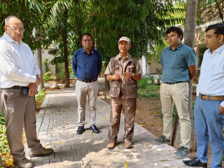 कार्यशाला का आयोजन