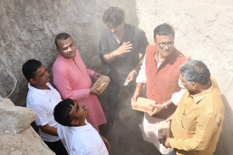 मानवता की सेवा ही बनती है आने वाले कल के लिए वरदान- राठौड़