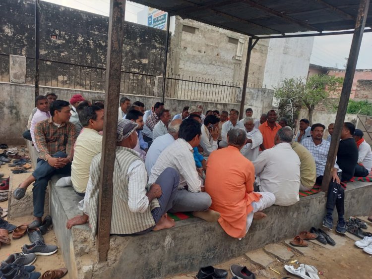 27 को विराटनगर कस्बा, मेड़ कुंडला सहित आसपास के बाजार रहेंगे संपूर्ण बंद