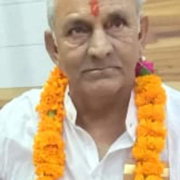 पारीक फिर बने व्यापार संघ अध्यक्ष, आज होगा सम्मान