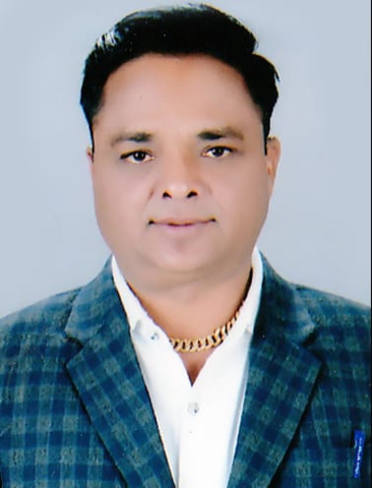 हरिश्चन्द्र कलाल राष्ट्रीय उपाध्यक्ष मनोनीत