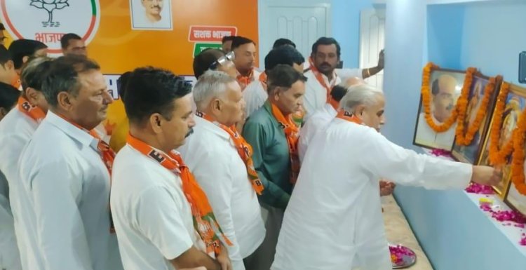 विधानसभा चुनाव 2023 की तैयारियां शुरू, भाजपा के बड़े नेताओं का नहीं पहुंचना बना चर्चा का विषय, सुरेंद्र सर्राफ ने भाजपा की टिकट का किया दावा