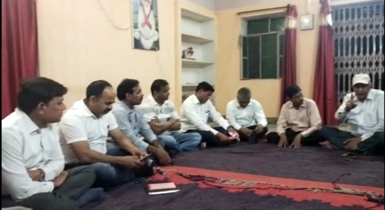 अनुसूचित जाति, जनजाति महापंचायत की तैयारी जोरों पर 