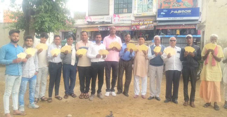 विराटनगर को यथावत जयपुर जिले में रखने की मांग
