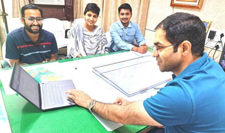 ऑनलाईन जारी किए बीमा परिपक्वता के भुगतान आदेश 55 करोड़ 17 लाख रूपये से अधिक का किया भुगतान