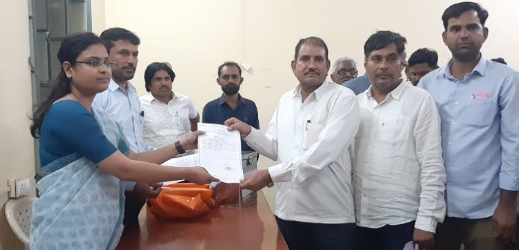 कृषि मंडी सदस्यों के मतदान के बाद रात में हुए परिशाम घोषित