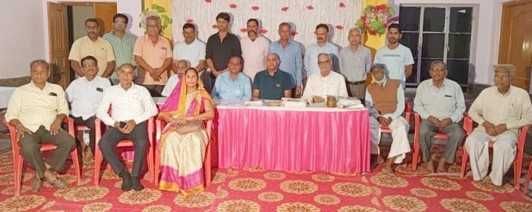 डाॅ. केसी सोनी की पुस्तक पर विचार गोष्ठी आयोजित