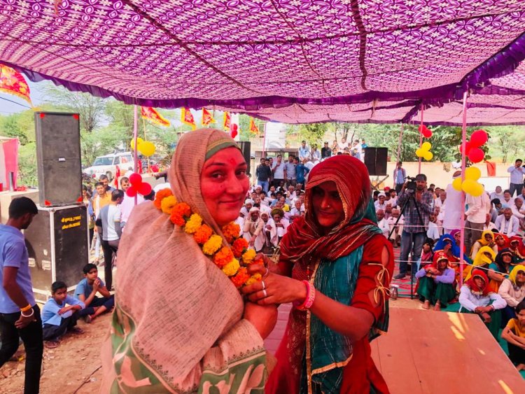 बालाजी महाराज संकट मोचन और मंगल फलदायक हैं- कविता सामोता
