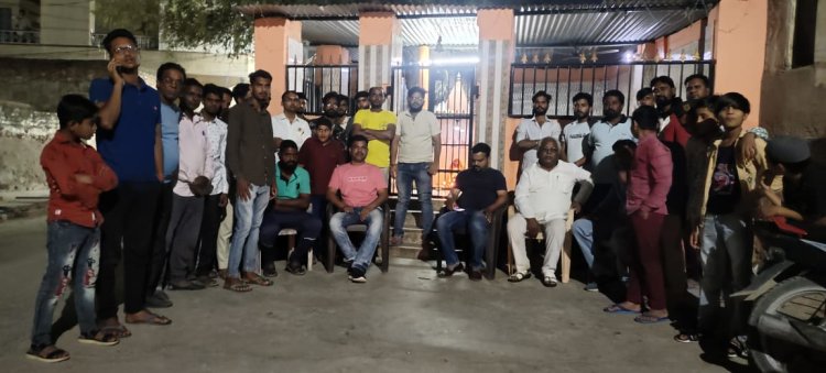 बाबा साहेब की जयंती पर निकालेंगे महारैली