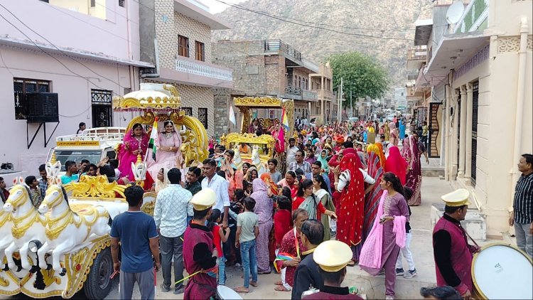 प्रभु महावीर का संयम पथ उत्कृष्ट है- मुमुक्षु रक्षा, एवं कल्पना