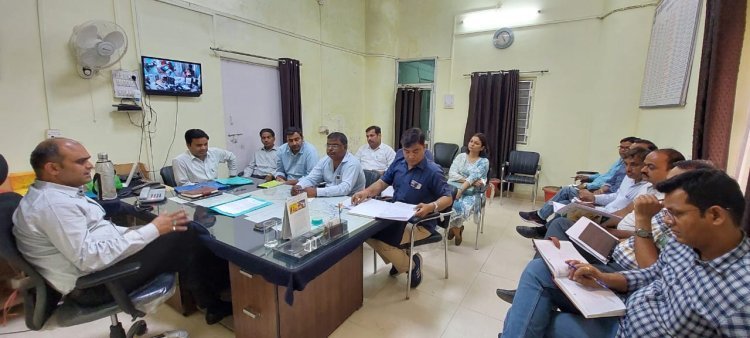 महंगाई राहत कैम्प, प्रशासन गांवों एवं शहरों के संग अभियान के सफल आयोजन के लिए अधिकारियों को दिए निर्देश