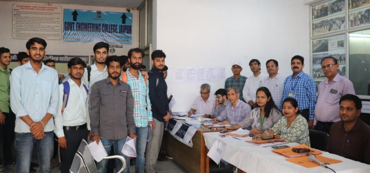 खैरथल क्रय - विक्रय सहकारी समिति लि के निर्विरोध अध्यक्ष बने रोहिताश्व चौधरी