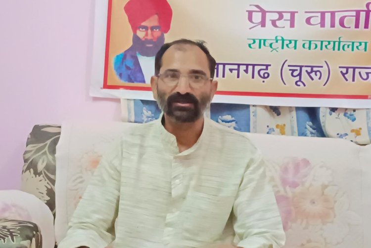 पायलट के खिलाफ राजनीतिक साजिशें होगी नाकाम: पोसवाल