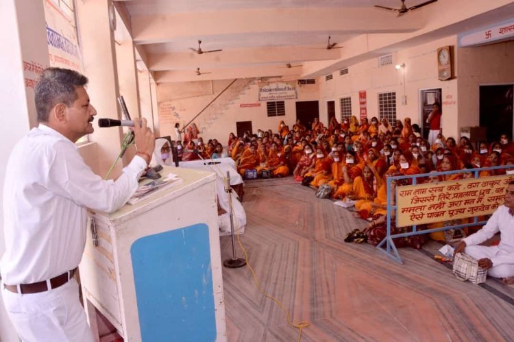 अक्षय तृतीया महोत्सव जैन स्थानक
