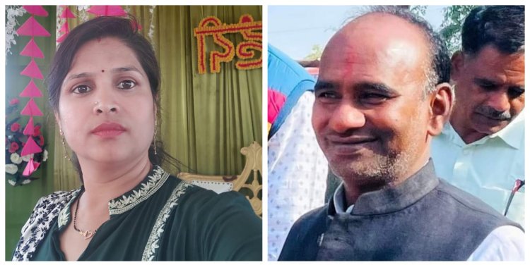 भाजपा जिला संयोजक व सह संयोजक की घोषणा, चौहान, विश्नोई व सिंह बने संयोजक।