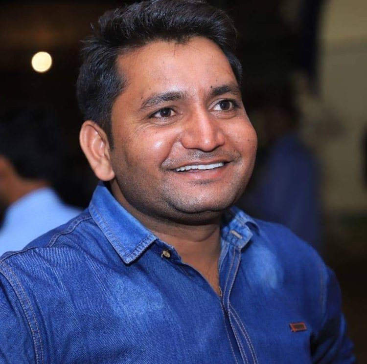 सुनिल भुराड़िया बने युवा प्रकोष्ठ के उपाध्यक्ष