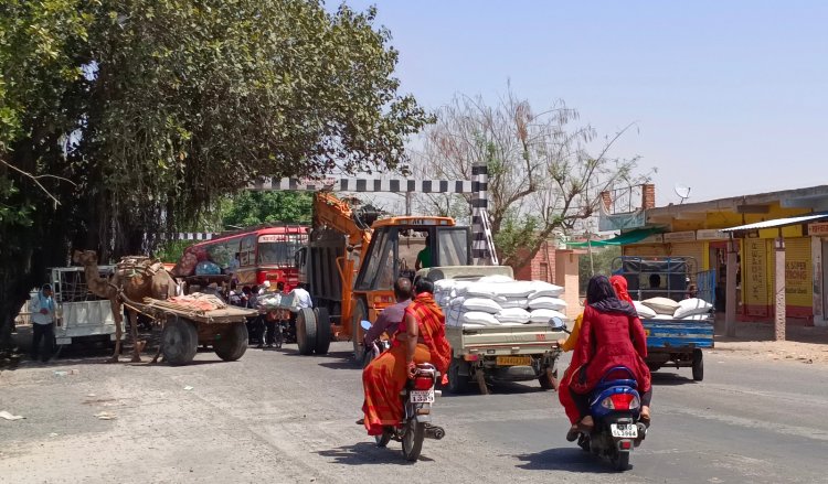 रेल मंत्रालय ने जारी किए 20 करोड़, बनेगा रेलवे ओवर ब्रिज