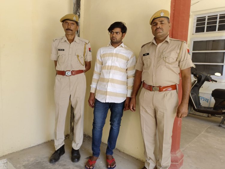जिला विशेष पॉक्सो न्यायालय ने नाबालिग का अपहरण कर दुष्कर्म करने के आरोपी को दोषी मानते हुए सुनाई 20 वर्ष के कठोर कारावास की सजा