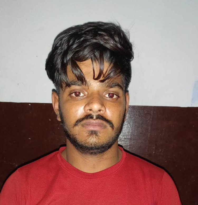 लिव इन रिलेशनशीप में रह रही युवती को आत्महत्या के लिए मजबूर करने के आरोपी को भेजा जेल