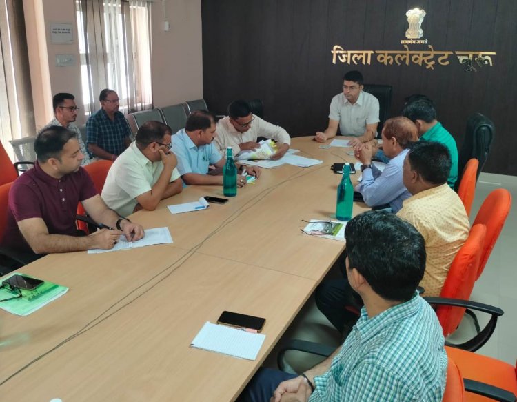 ठोस एवं तरल संसाधन प्रबंधन के लिए 1454.87 लाख रुपए की 204 डीपीआर अनुमोदित