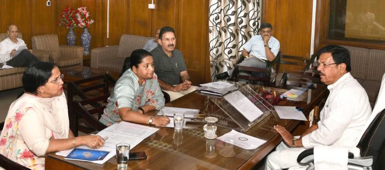 नैफेड़ द्वारा समय पर बारदाना आपूर्ति नहीं होने से किसान हो रहे है प्रभावित *केन्द्र सरकार नैफेड को बारदाना की त्वरित आपूर्ति के लिए निर्देशित करे,- अंजना