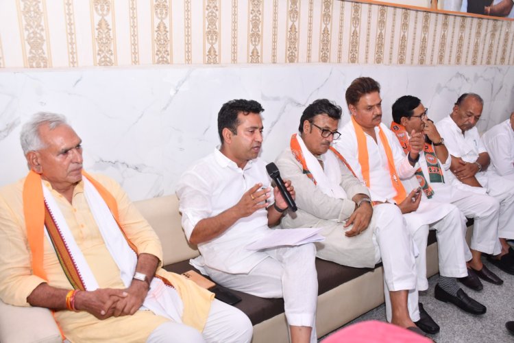 विश्व की पांचवी सबसे बड़ी अर्थव्यवस्था बना भारत- राठौड़ मुफ्त की रेवड़िया बांट रही है सरकार- राहुल