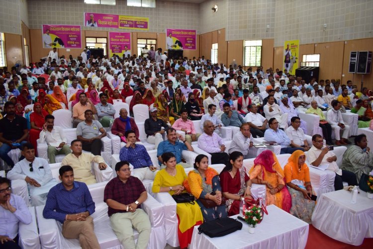 चूरू के पशुपालकों को मिला 8 करोड़ 26 लाख रूपए का मुआवजा