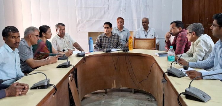 26 को दिया जायेगा गांधी दर्शन का प्रशिक्षण