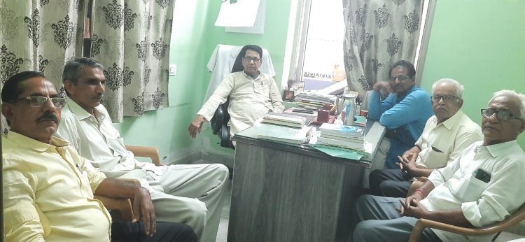साहित्य समिति गुरू पूर्णिमा पर करेगी सम्मान समारोह