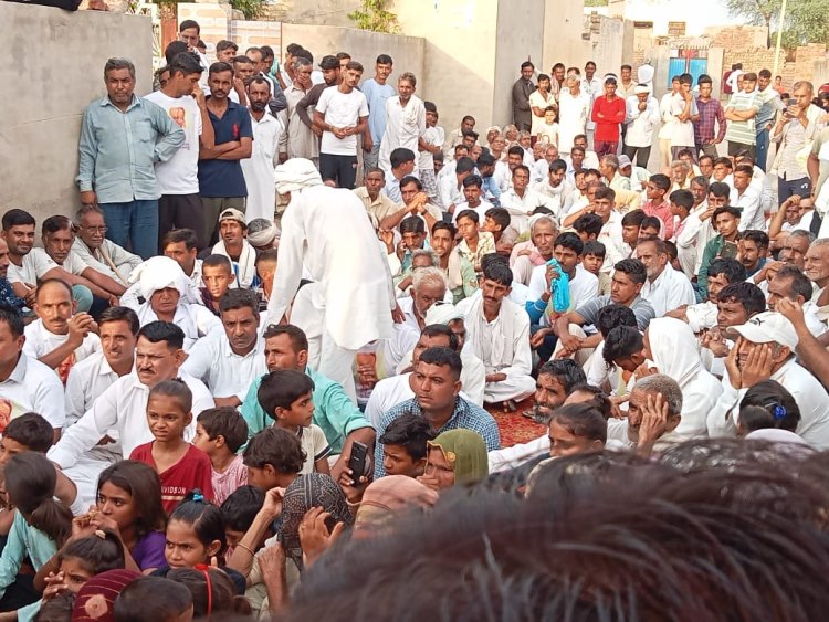 उपखंड कार्यालय में विधायक डॉ. कृष्णा पूनिया ने की जनसुनवाई, अधिकारियों को शिकायतों का जल्द समाधान करने का दिए निर्देश