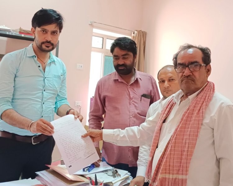 ऑपरेशन से पहले निजी मेडिकल पर भेजने के लगे आरोप