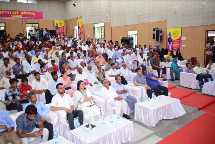 सामाजिक सुरक्षा और रोजगार गारंटी पर बनाएंगे एक्ट : गहलोत