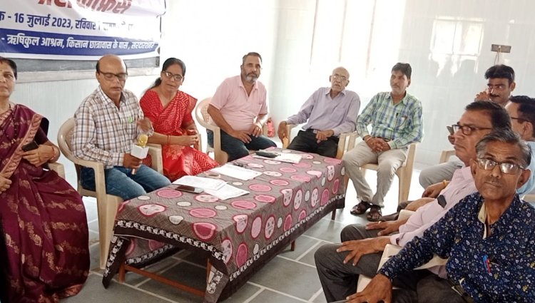 अनुदानित समायोजित सेवानिवृत्त शिक्षाकर्मियों को पुरानी पेंशन देने की मांग, सरकार से लगाई गुहार
