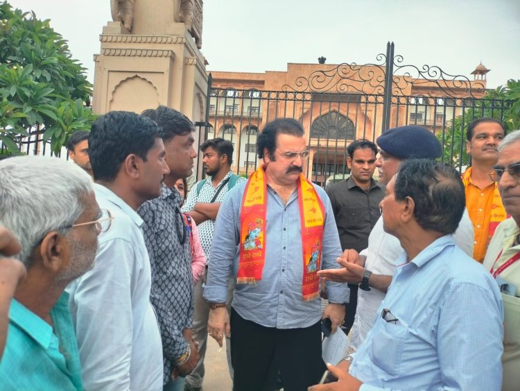 पत्रकार सुरक्षा कानून की मांग को लेकर आई एफ डब्ल्यूजे उतरा सड़कों पर केबिनेट मंत्री खाचरियावास , आरटीडीसी चैयरमेन धर्मेन्द्र राठौड़ , मुख्य सचिव उषा शर्मा ने दिया आश्वासन