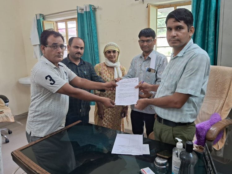 4 अगस्त को विराटनगर ब्लॉक के समस्त नर्सेज,सुबह 8 से 10 बजे तक करेंगे कार्य का बहिष्कार