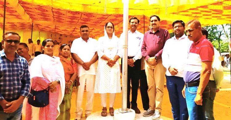 राजीव गांधी खेलों का शुभारंभ, खेल मैदान को लेकर नारेबाजी